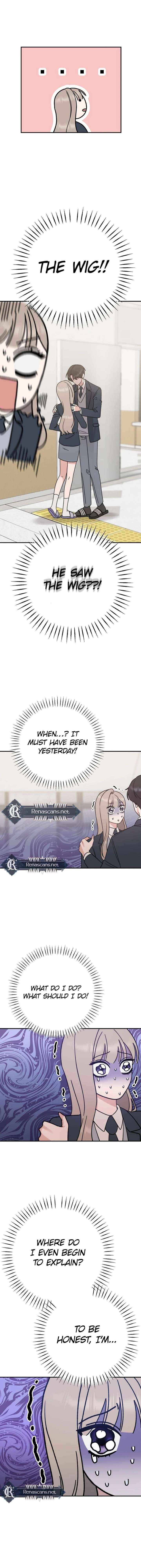 Shining Nana Nana Chapter 55 page 3 - 