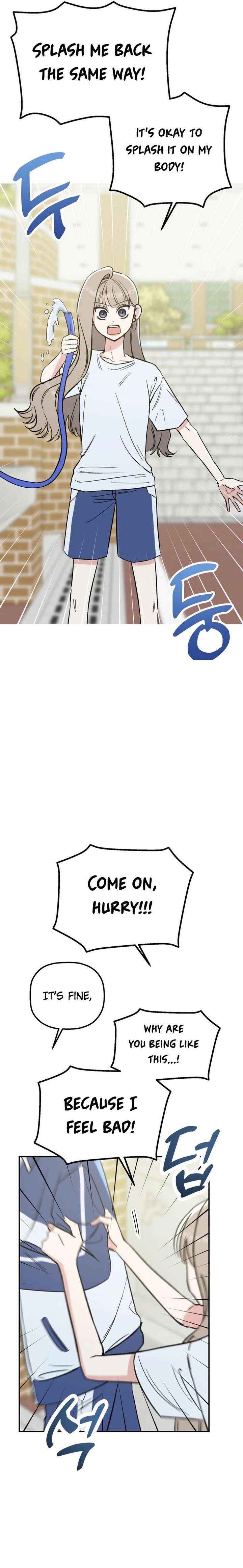 Shining Nana Nana Chapter 55 page 22 - 