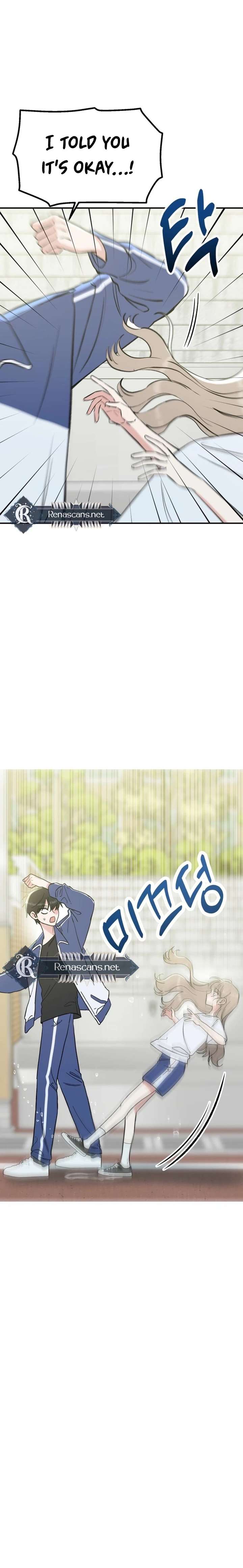 Shining Nana Nana Chapter 55 page 23 - 