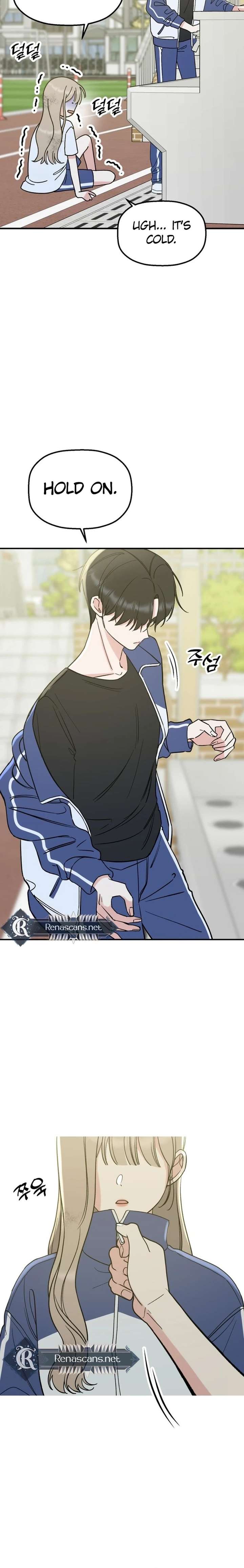 Shining Nana Nana Chapter 55 page 25 - 