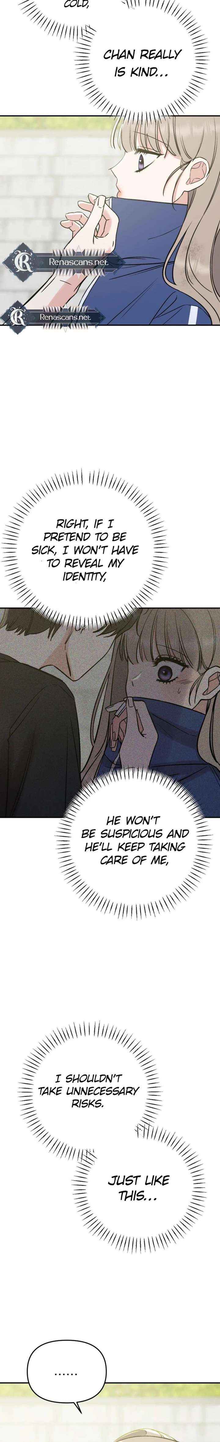 Shining Nana Nana Chapter 55 page 27 - 