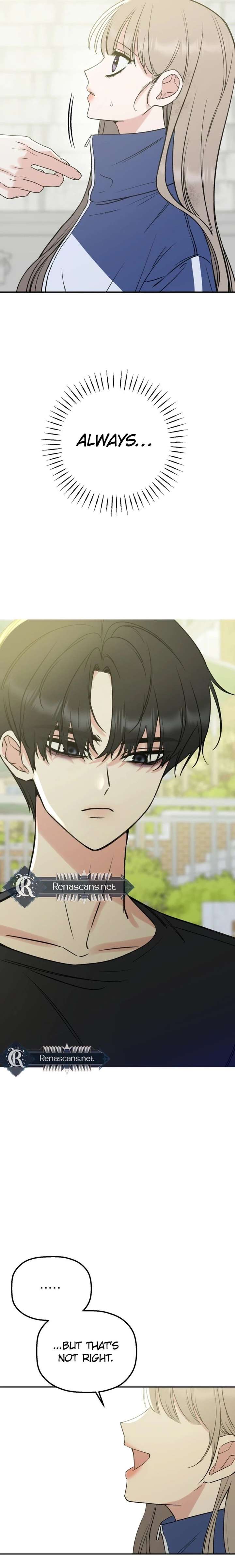 Shining Nana Nana Chapter 55 page 28 - 