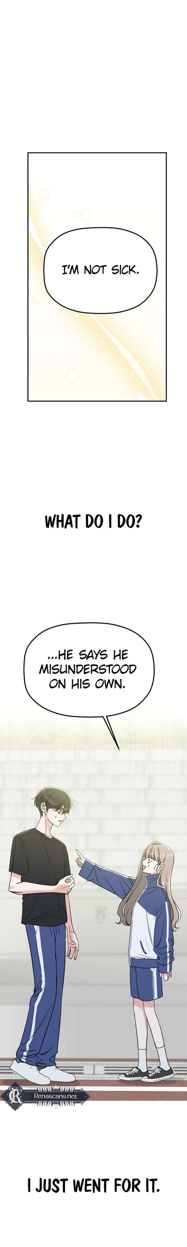 Shining Nana Nana Chapter 55 page 29 - 