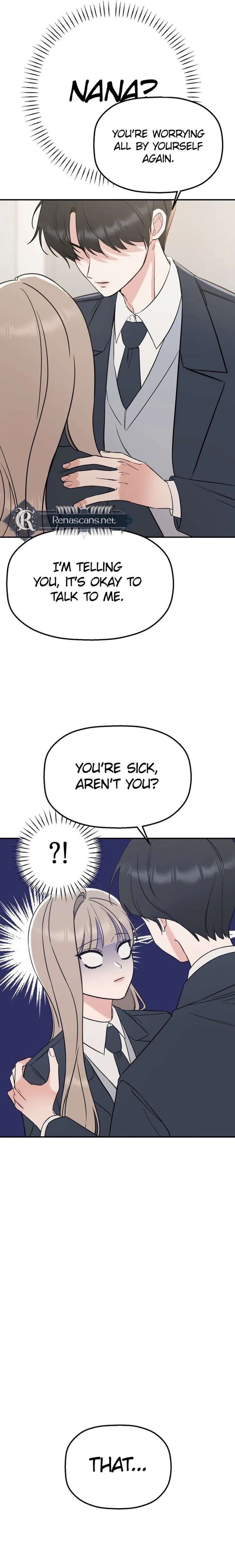 Shining Nana Nana Chapter 55 page 4 - 
