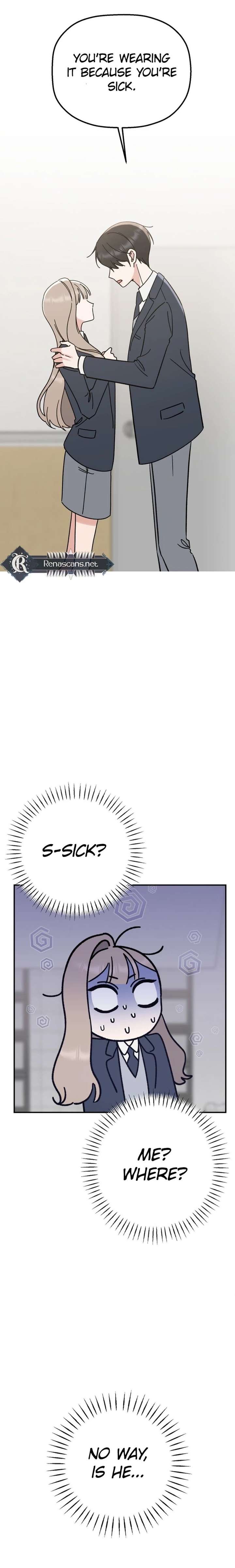 Shining Nana Nana Chapter 55 page 5 - 