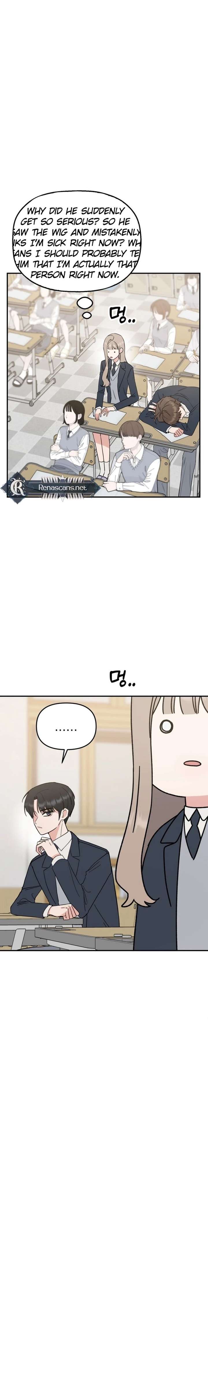 Shining Nana Nana Chapter 55 page 7 - 