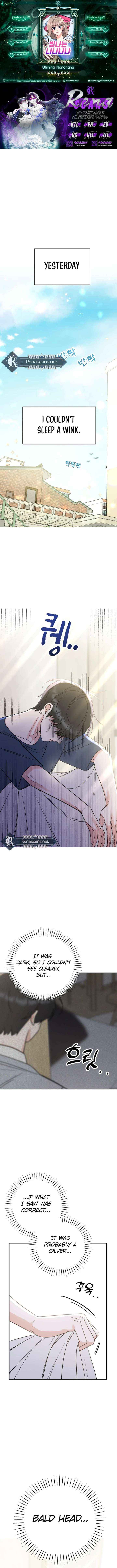 Shining Nana Nana Chapter 56 page 1 - 