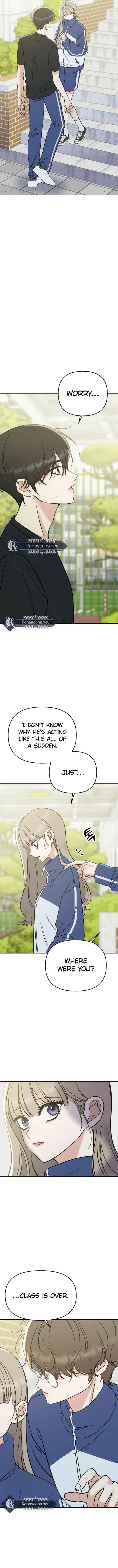 Shining Nana Nana Chapter 56 page 11 - 