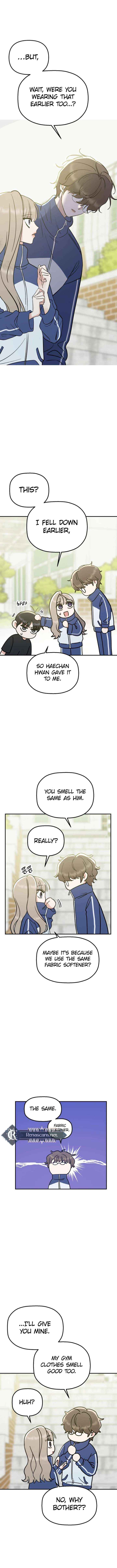 Shining Nana Nana Chapter 56 page 12 - 