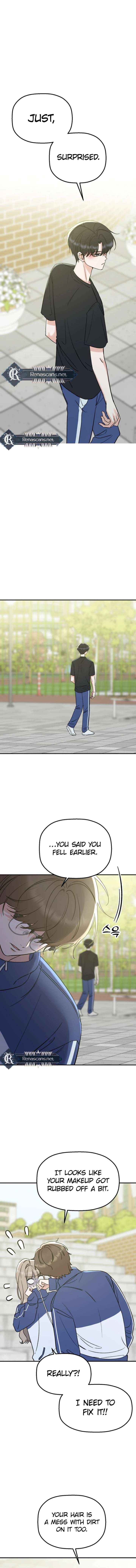 Shining Nana Nana Chapter 56 page 14 - 