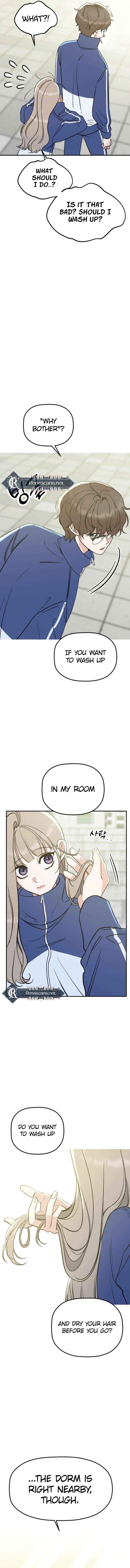 Shining Nana Nana Chapter 56 page 15 - 