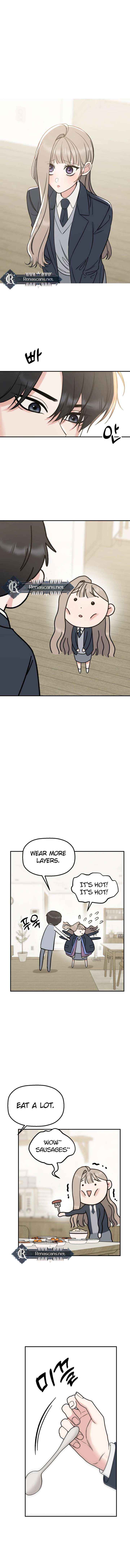 Shining Nana Nana Chapter 56 page 3 - 