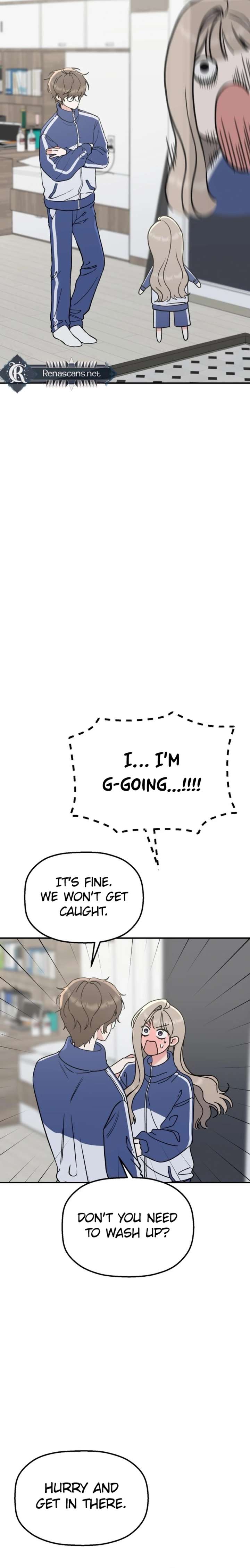 Shining Nana Nana Chapter 57 page 12 - 