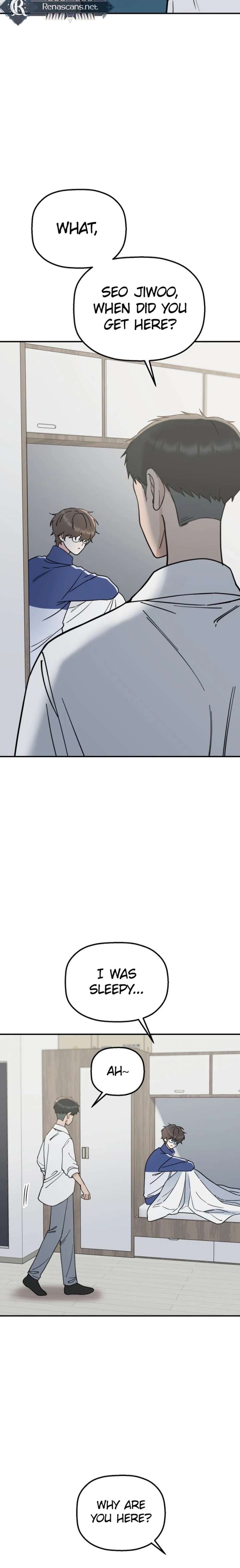 Shining Nana Nana Chapter 57 page 14 - 