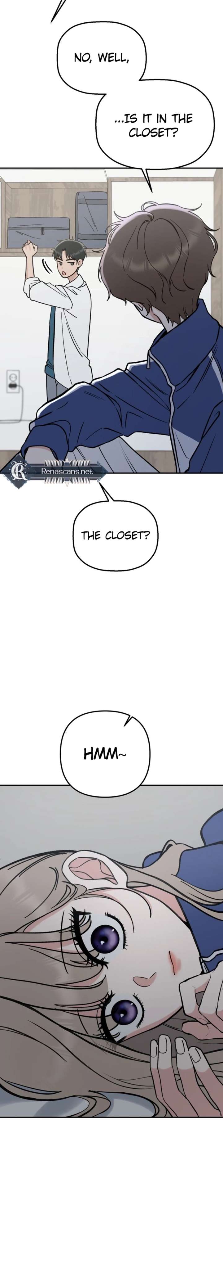 Shining Nana Nana Chapter 57 page 16 - 
