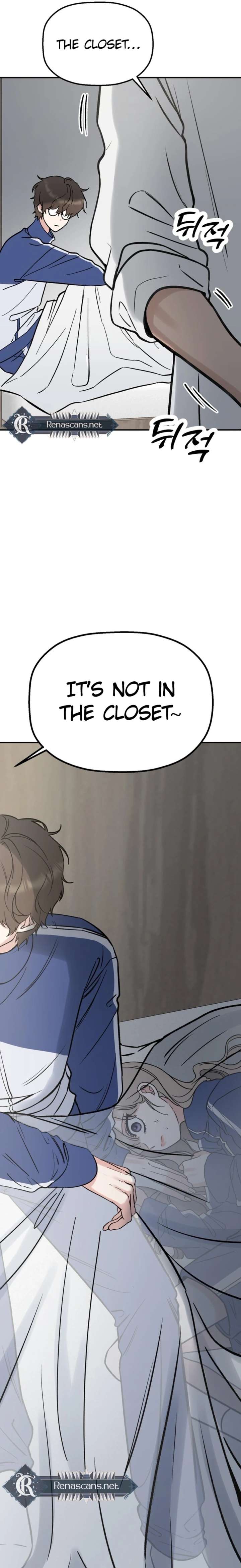 Shining Nana Nana Chapter 57 page 17 - 