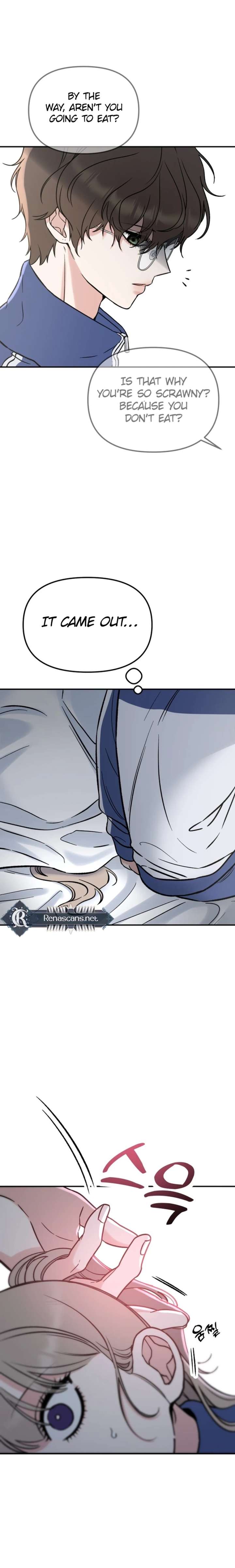 Shining Nana Nana Chapter 57 page 20 - 