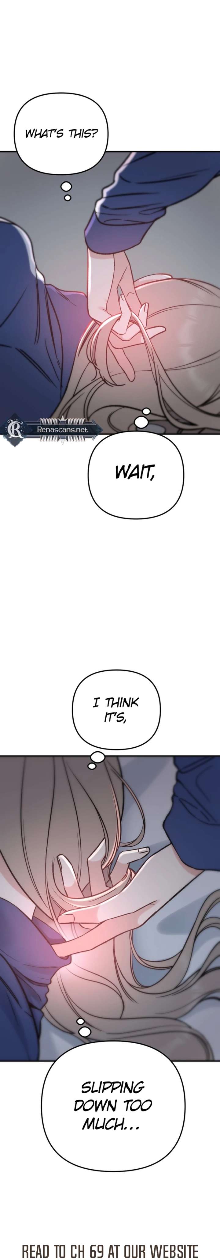 Shining Nana Nana Chapter 57 page 21 - 