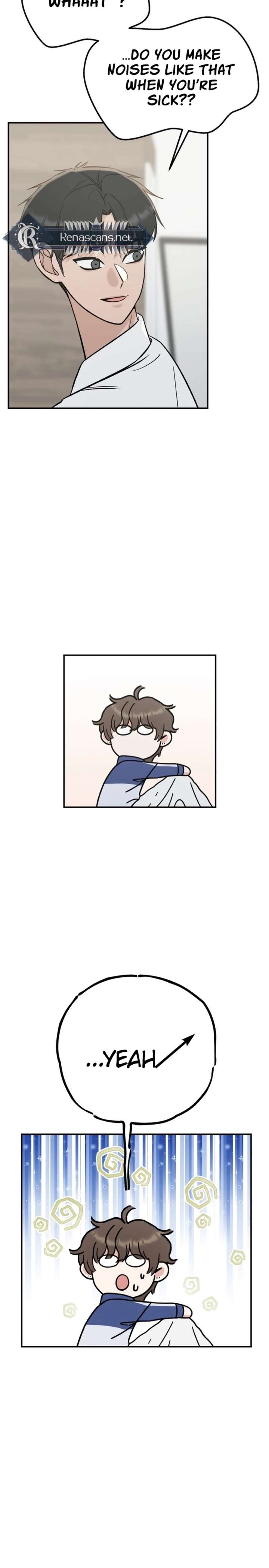 Shining Nana Nana Chapter 57 page 24 - 
