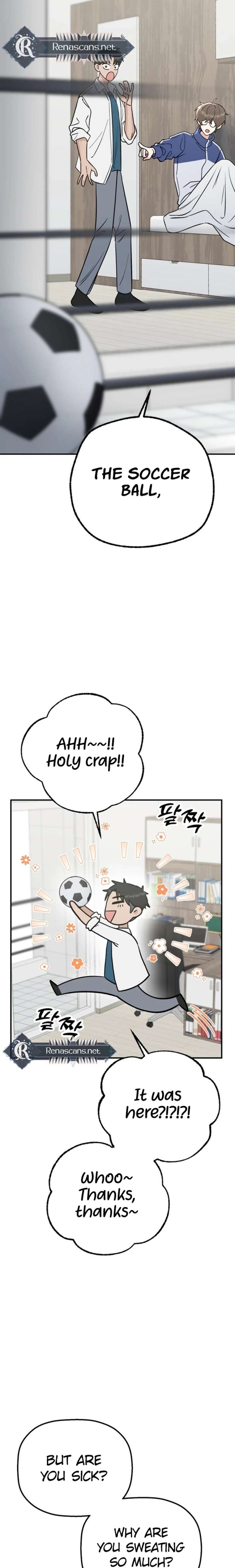 Shining Nana Nana Chapter 57 page 29 - 
