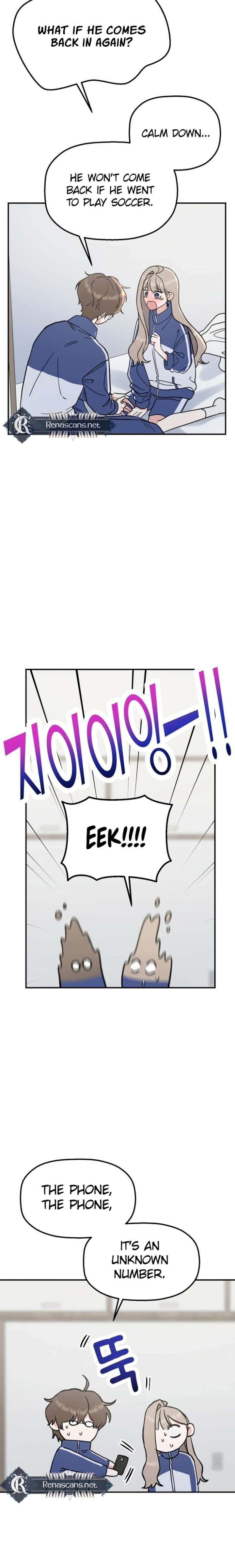 Shining Nana Nana Chapter 57 page 32 - 