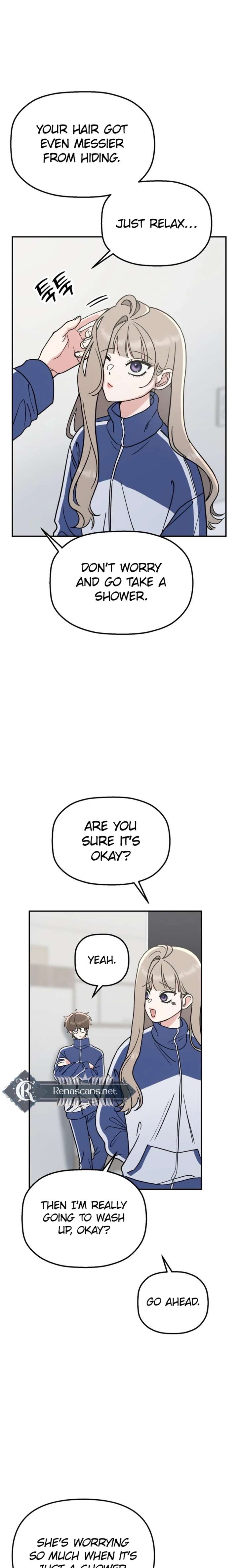 Shining Nana Nana Chapter 57 page 33 - 