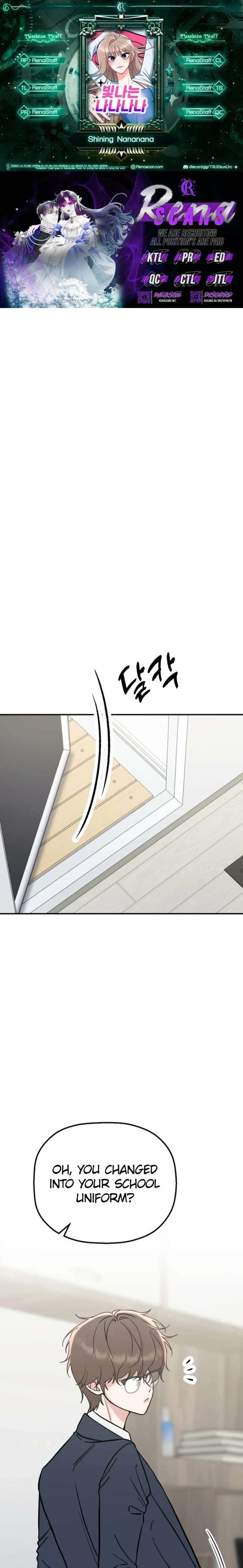 Shining Nana Nana Chapter 58 page 2 - 