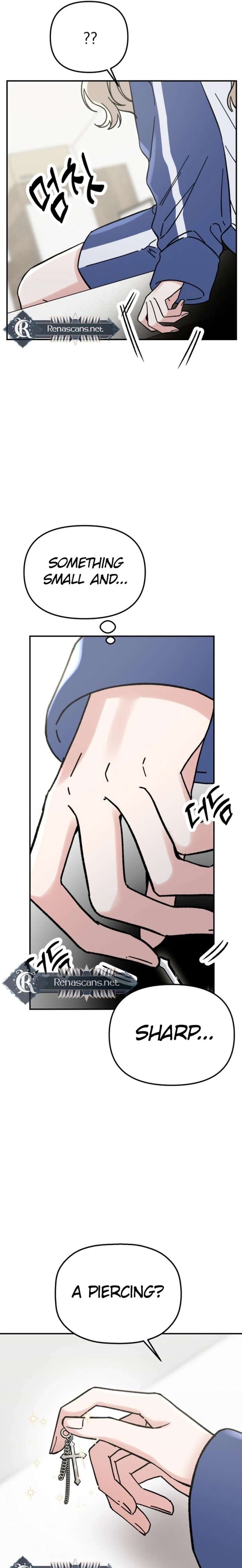 Shining Nana Nana Chapter 58 page 14 - 