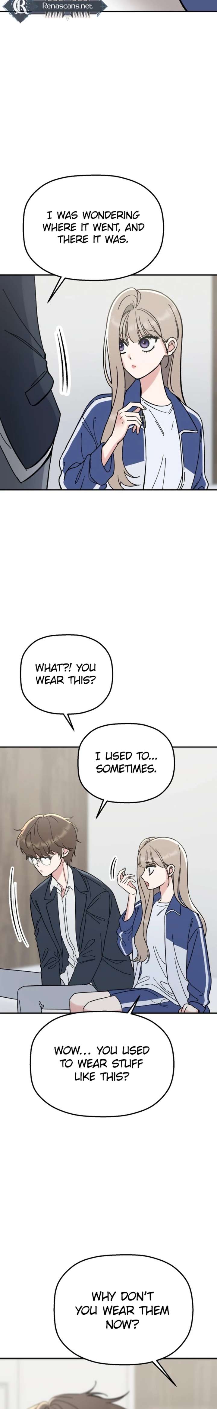 Shining Nana Nana Chapter 58 page 15 - 