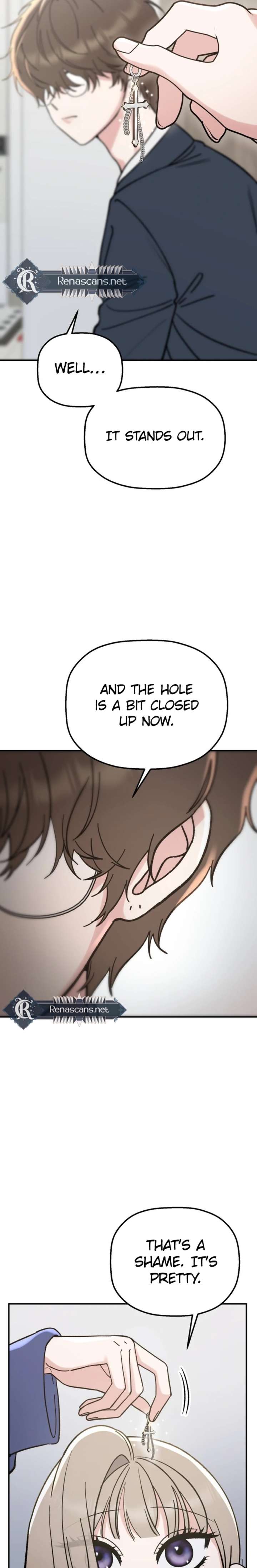 Shining Nana Nana Chapter 58 page 16 - 