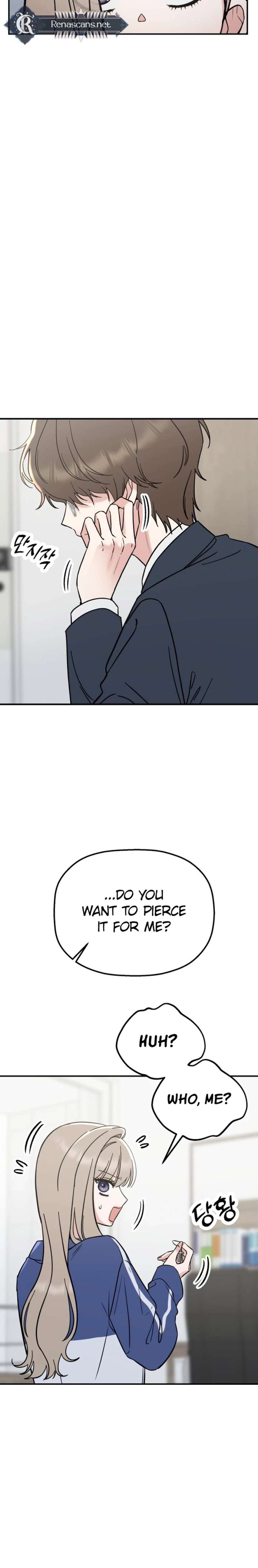 Shining Nana Nana Chapter 58 page 17 - 
