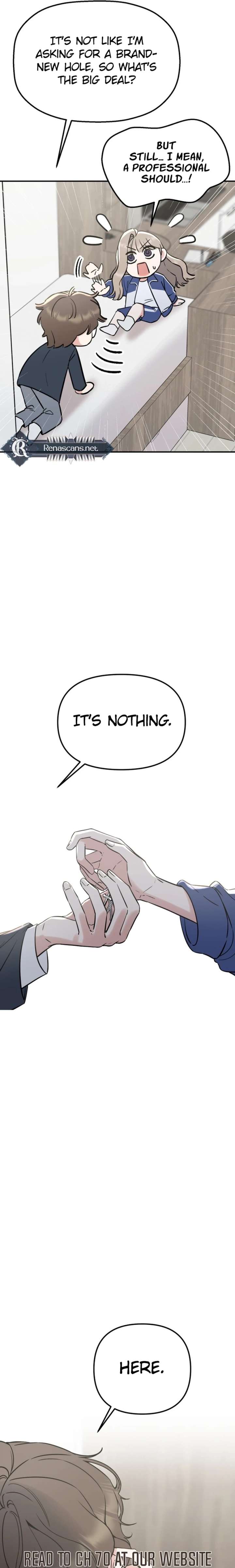 Shining Nana Nana Chapter 58 page 18 - 