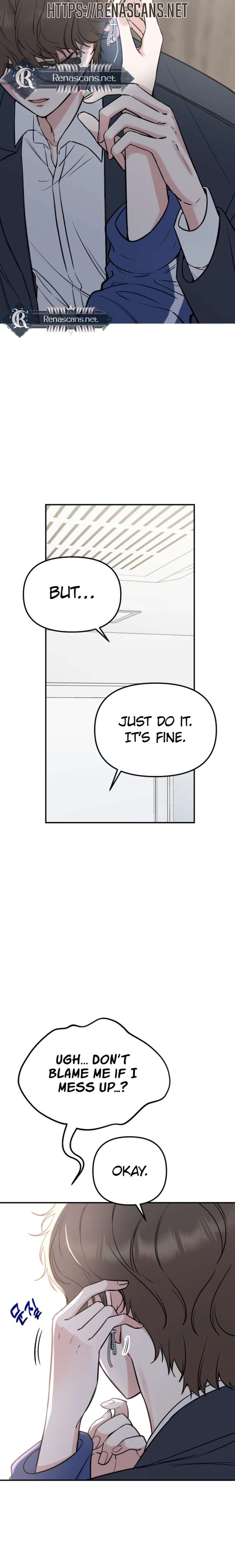 Shining Nana Nana Chapter 58 page 19 - 
