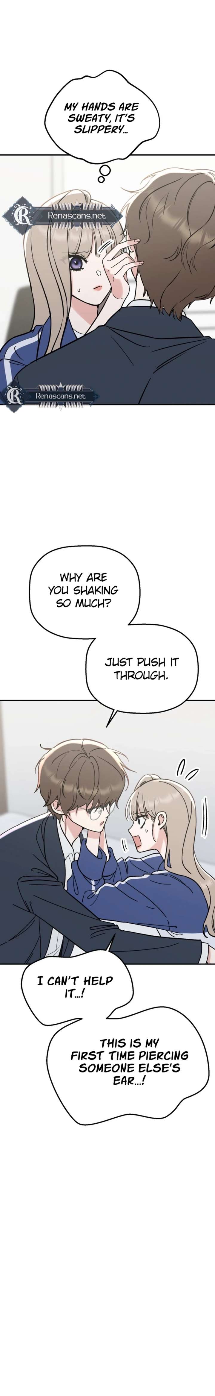 Shining Nana Nana Chapter 58 page 20 - 