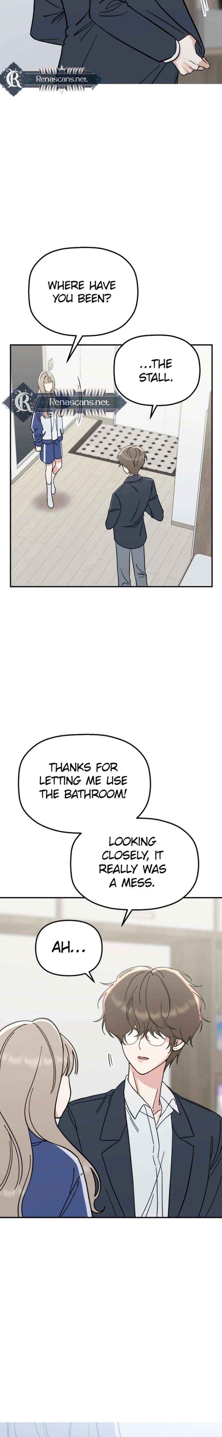 Shining Nana Nana Chapter 58 page 3 - 