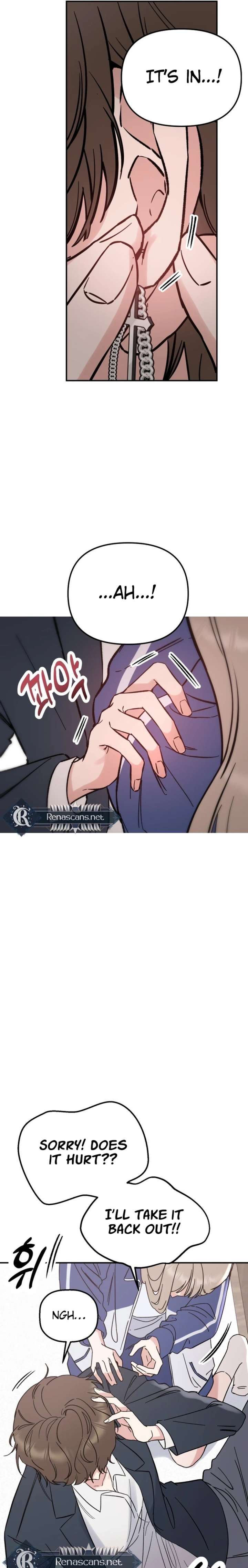 Shining Nana Nana Chapter 58 page 22 - 