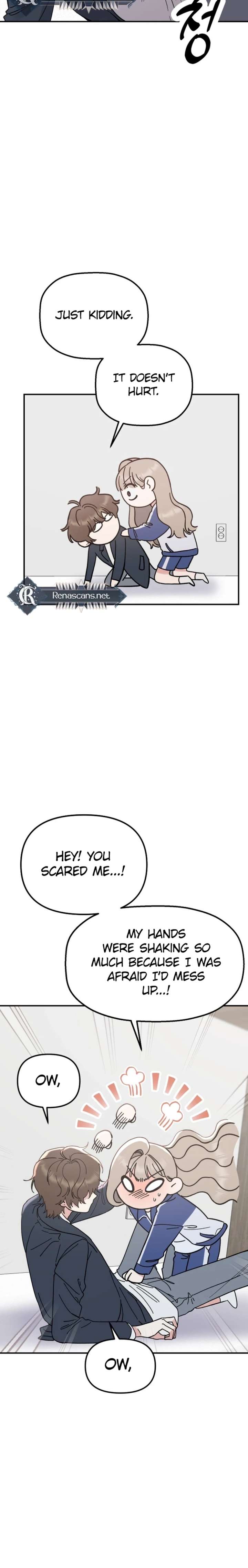Shining Nana Nana Chapter 58 page 23 - 