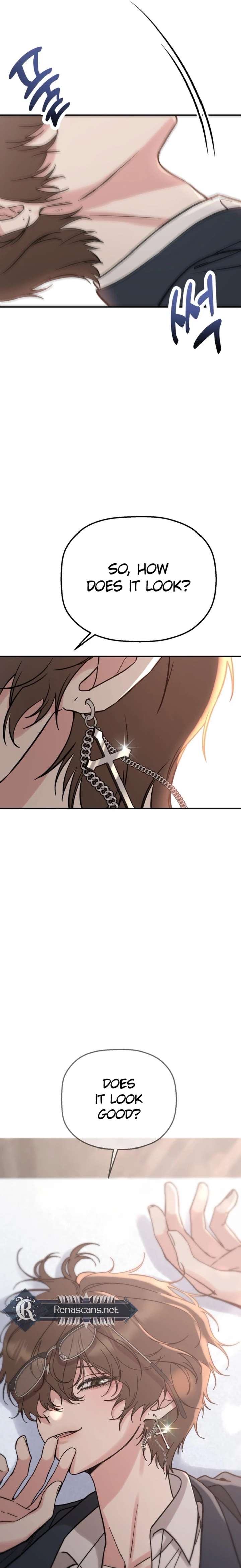 Shining Nana Nana Chapter 58 page 24 - 