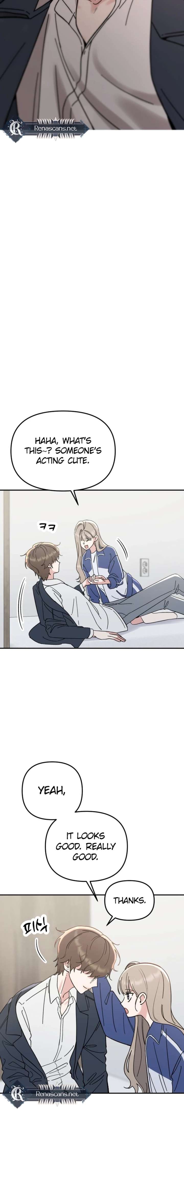 Shining Nana Nana Chapter 58 page 25 - 