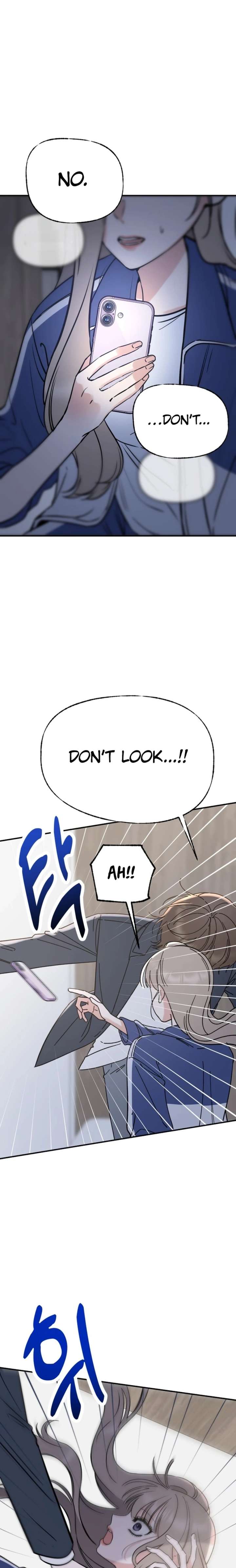 Shining Nana Nana Chapter 58 page 30 - 