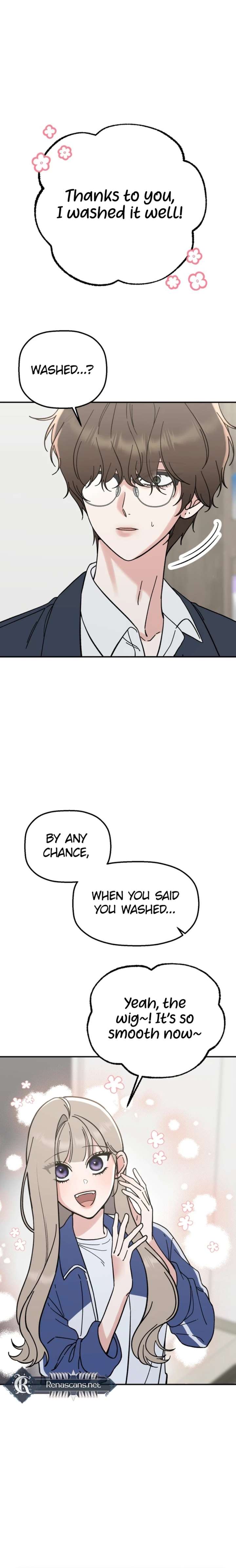 Shining Nana Nana Chapter 58 page 5 - 
