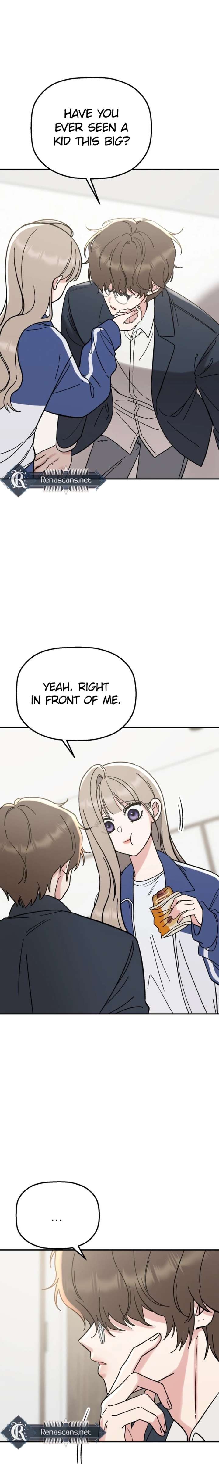 Shining Nana Nana Chapter 58 page 8 - 