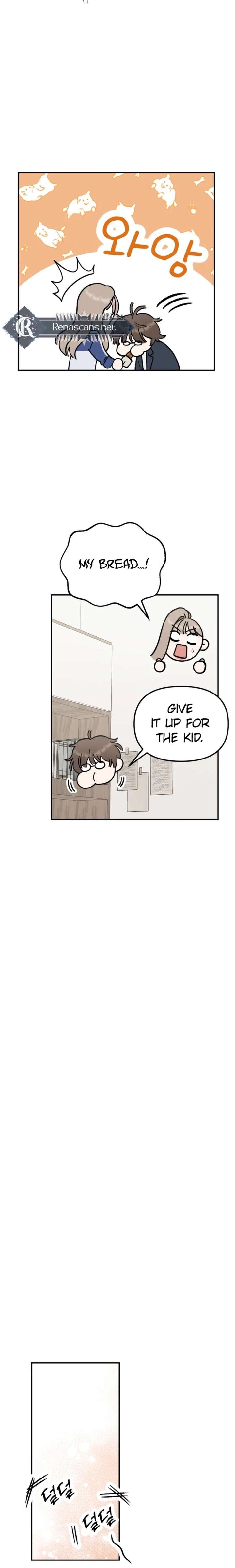 Shining Nana Nana Chapter 58 page 9 - 
