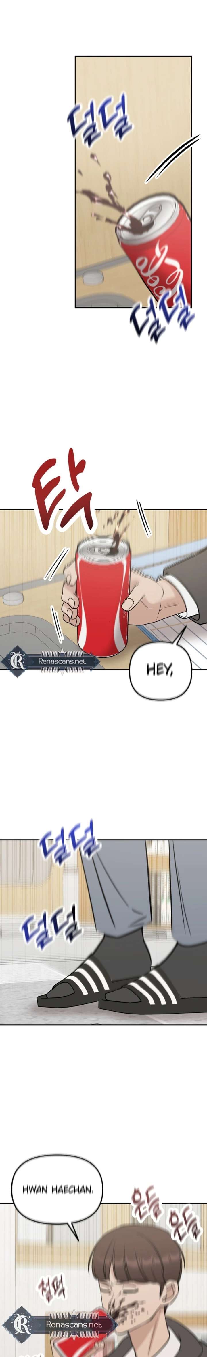 Shining Nana Nana Chapter 58 page 10 - 
