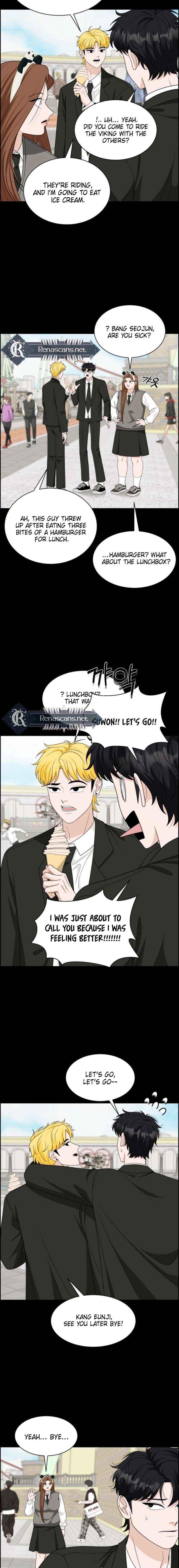 Shining Nana Nana Chapter 59 page 14 - 