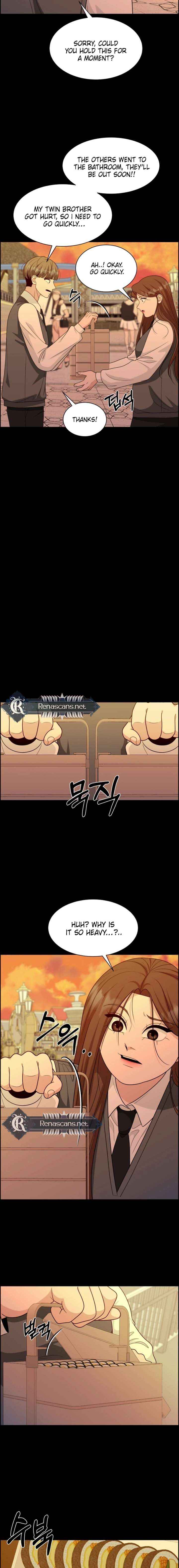 Shining Nana Nana Chapter 59 page 17 - 