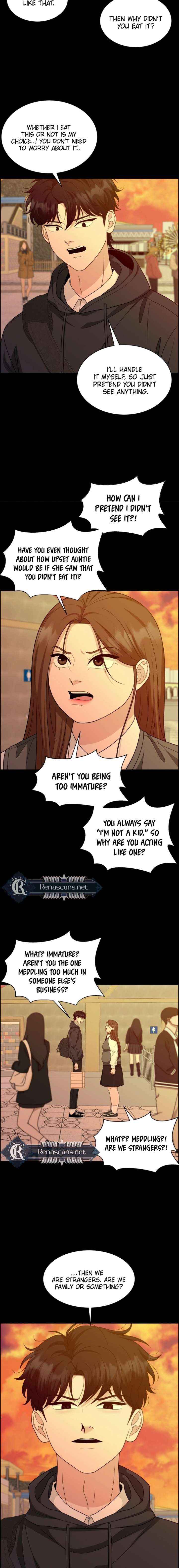 Shining Nana Nana Chapter 59 page 19 - 