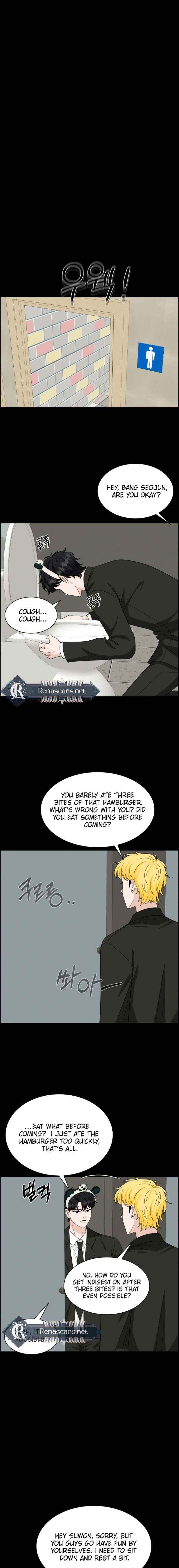 Shining Nana Nana Chapter 59 page 3 - 