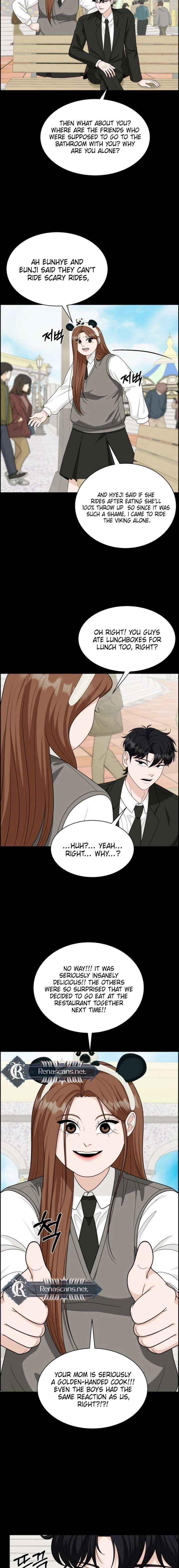 Shining Nana Nana Chapter 59 page 6 - 