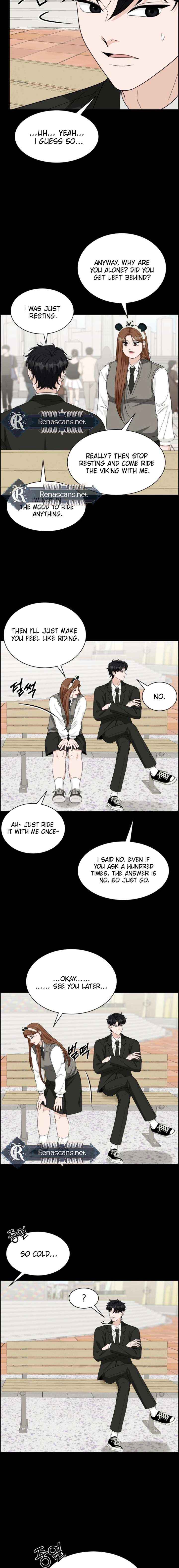 Shining Nana Nana Chapter 59 page 7 - 